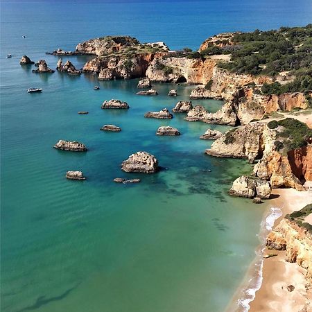 Alto Golf Sea Oceanview Apartment Alvor Ngoại thất bức ảnh