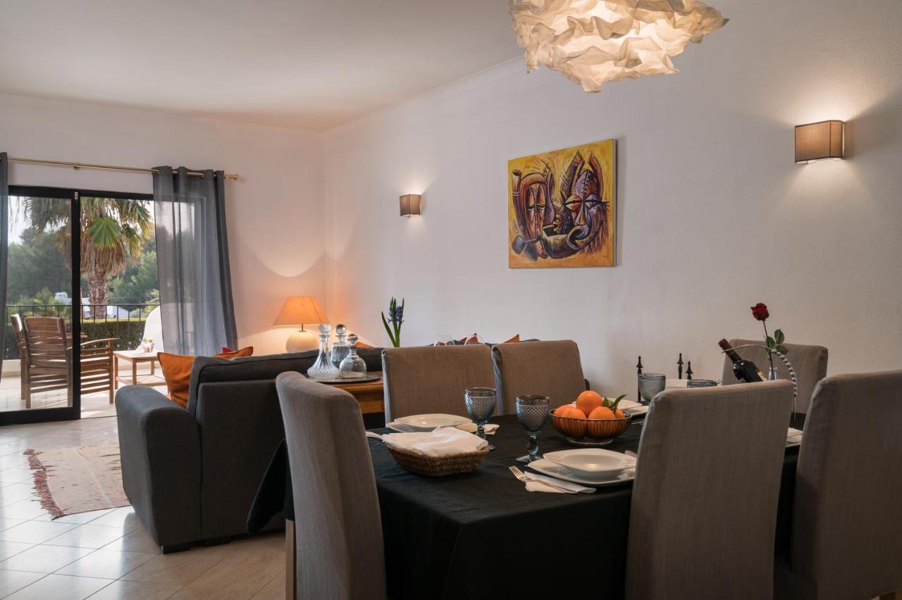 Alto Golf Sea Oceanview Apartment Alvor Ngoại thất bức ảnh