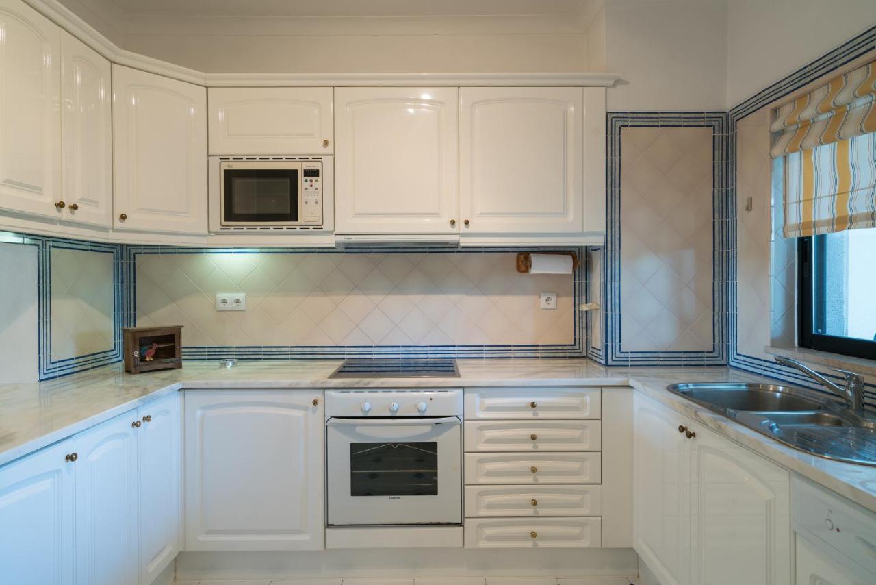 Alto Golf Sea Oceanview Apartment Alvor Ngoại thất bức ảnh