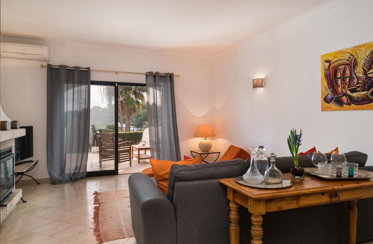 Alto Golf Sea Oceanview Apartment Alvor Ngoại thất bức ảnh