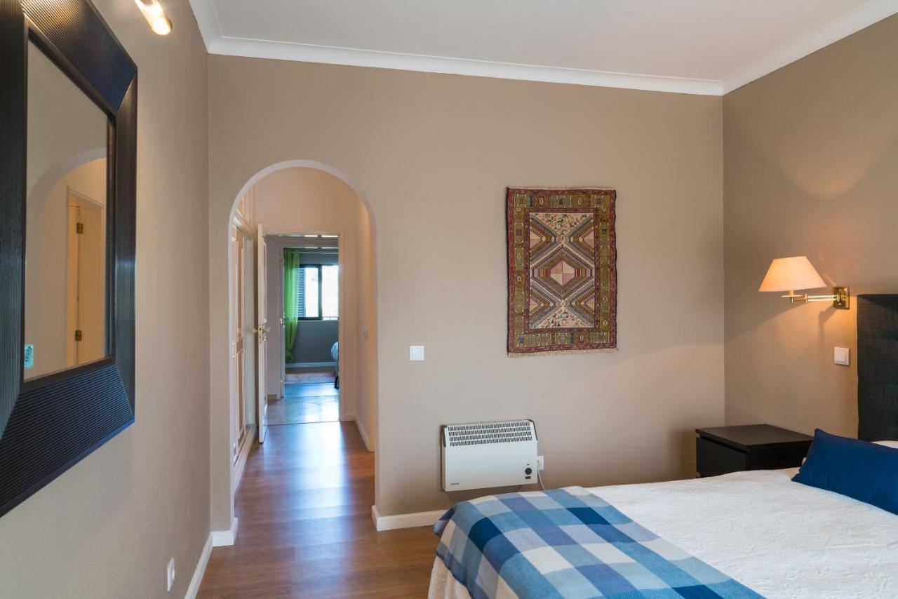 Alto Golf Sea Oceanview Apartment Alvor Ngoại thất bức ảnh