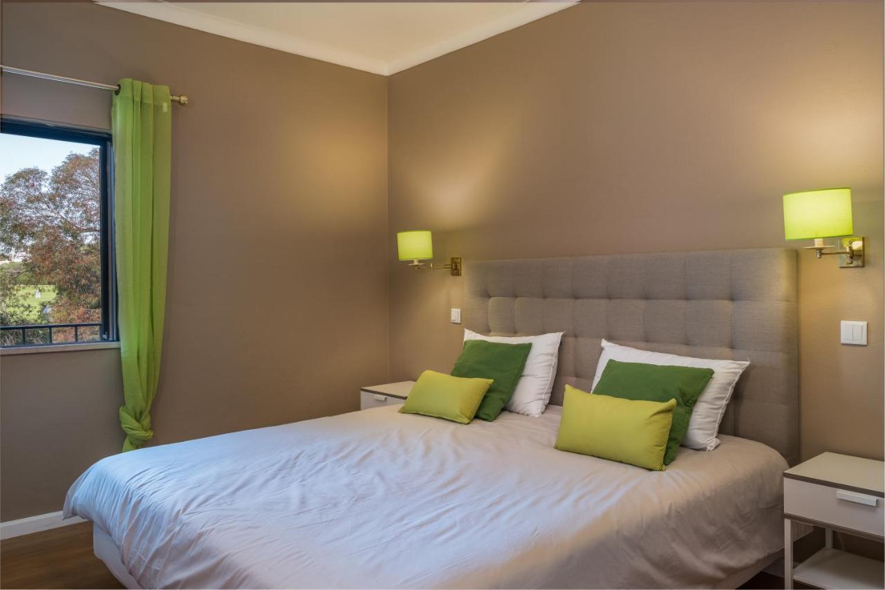 Alto Golf Sea Oceanview Apartment Alvor Ngoại thất bức ảnh