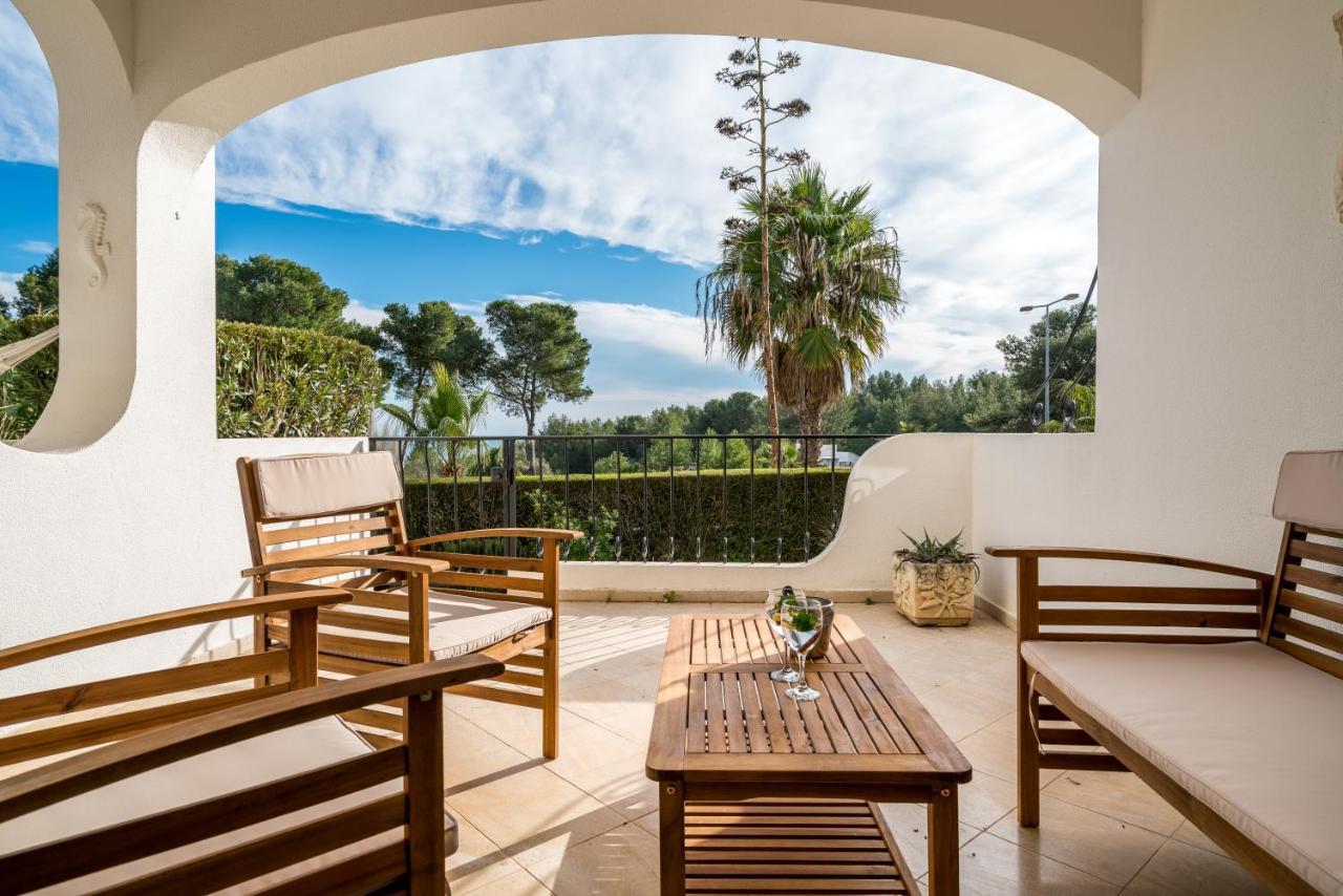 Alto Golf Sea Oceanview Apartment Alvor Ngoại thất bức ảnh