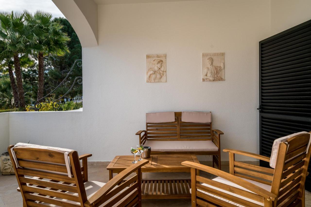 Alto Golf Sea Oceanview Apartment Alvor Ngoại thất bức ảnh