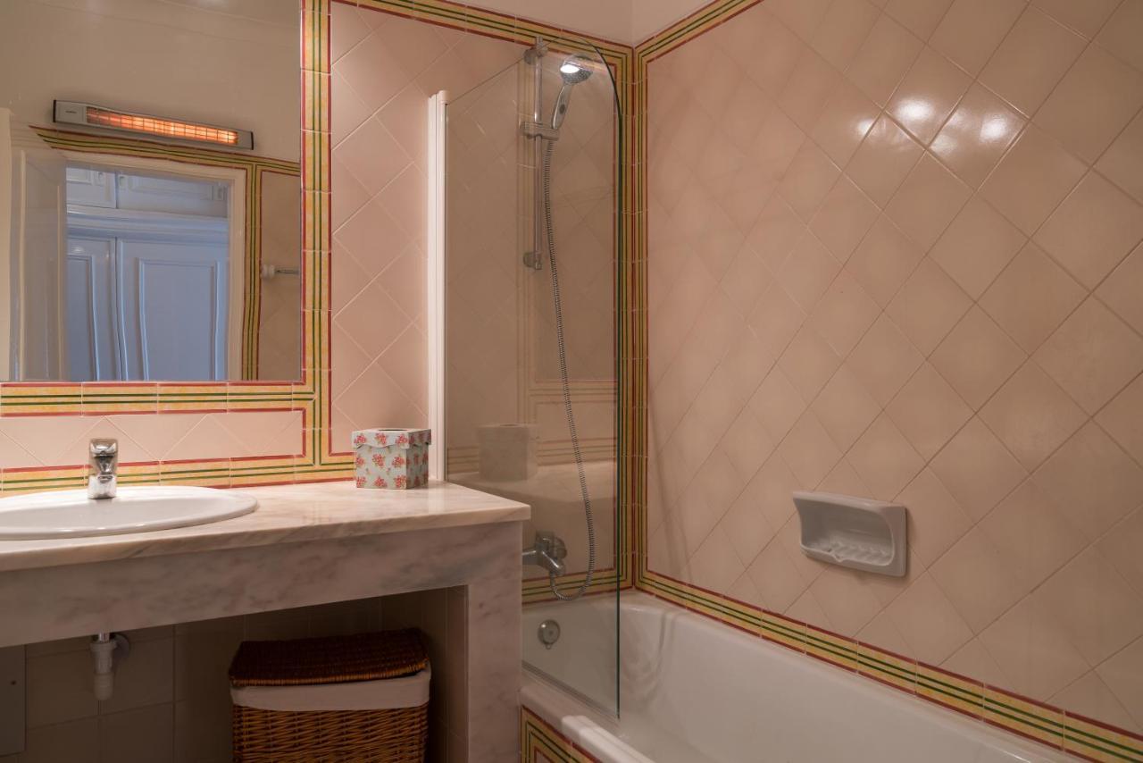Alto Golf Sea Oceanview Apartment Alvor Ngoại thất bức ảnh