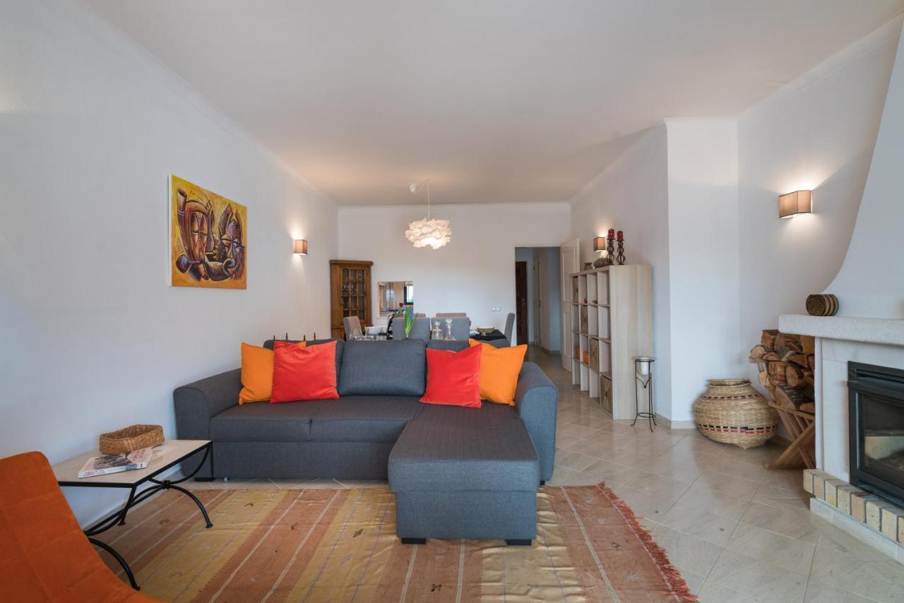 Alto Golf Sea Oceanview Apartment Alvor Ngoại thất bức ảnh