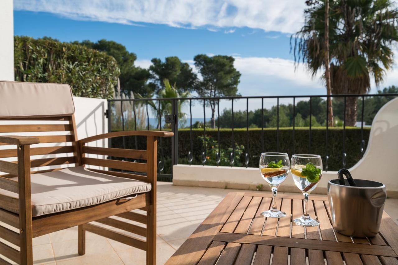 Alto Golf Sea Oceanview Apartment Alvor Ngoại thất bức ảnh
