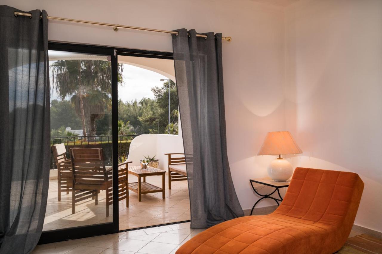 Alto Golf Sea Oceanview Apartment Alvor Ngoại thất bức ảnh