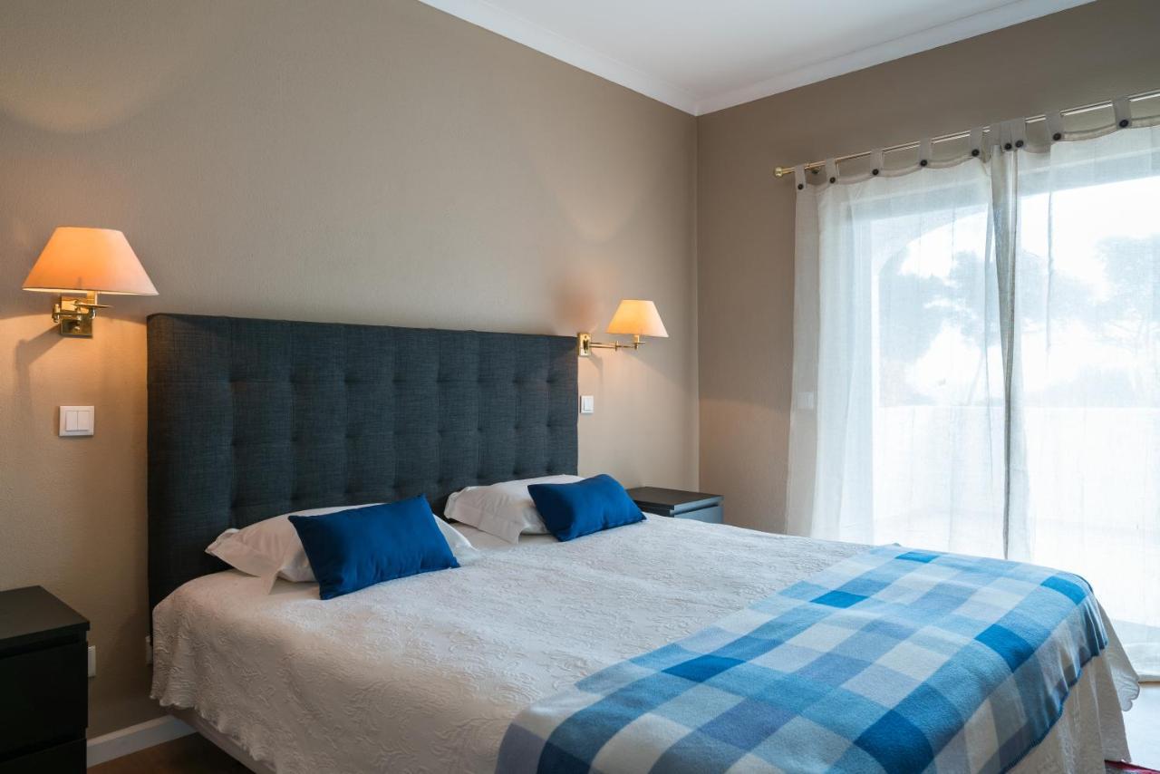 Alto Golf Sea Oceanview Apartment Alvor Ngoại thất bức ảnh