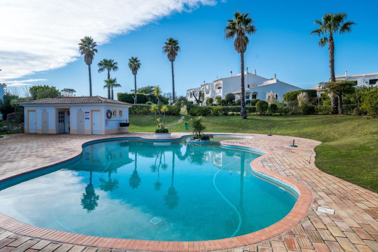 Alto Golf Sea Oceanview Apartment Alvor Ngoại thất bức ảnh