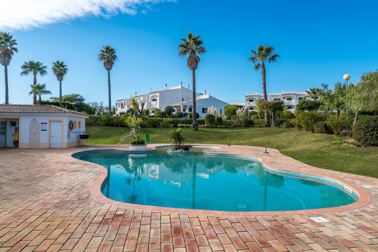 Alto Golf Sea Oceanview Apartment Alvor Ngoại thất bức ảnh