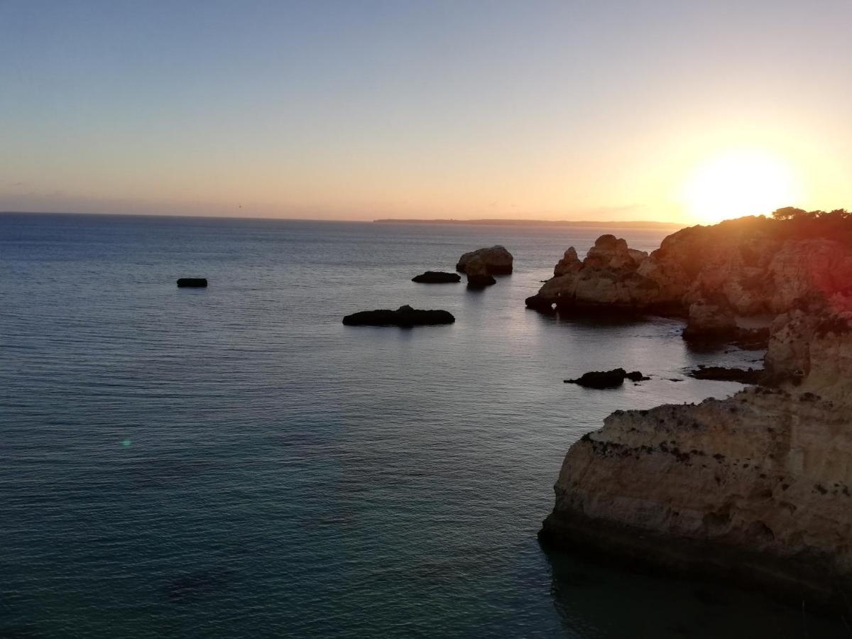 Alto Golf Sea Oceanview Apartment Alvor Ngoại thất bức ảnh