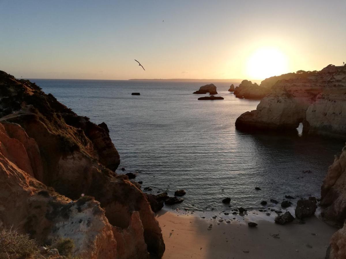 Alto Golf Sea Oceanview Apartment Alvor Ngoại thất bức ảnh