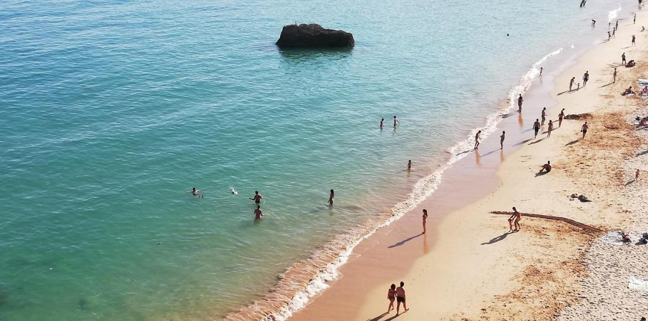 Alto Golf Sea Oceanview Apartment Alvor Ngoại thất bức ảnh