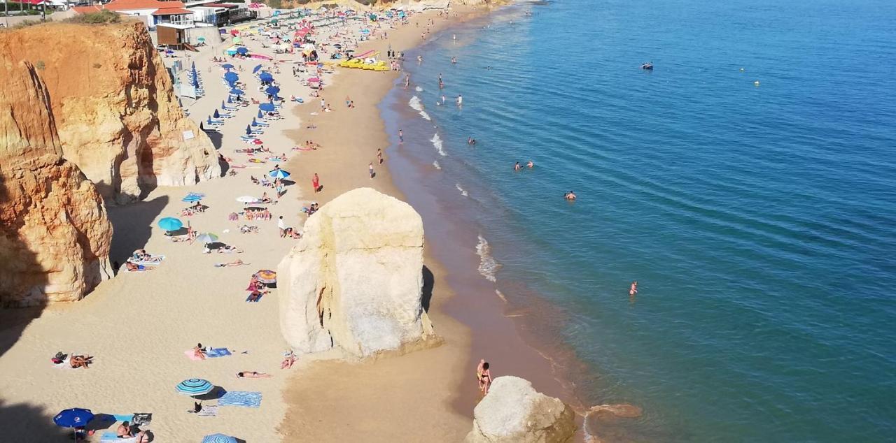 Alto Golf Sea Oceanview Apartment Alvor Ngoại thất bức ảnh