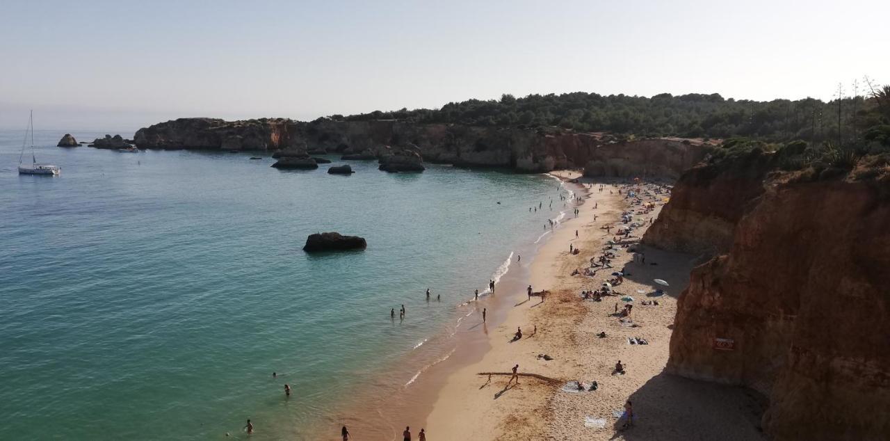 Alto Golf Sea Oceanview Apartment Alvor Ngoại thất bức ảnh