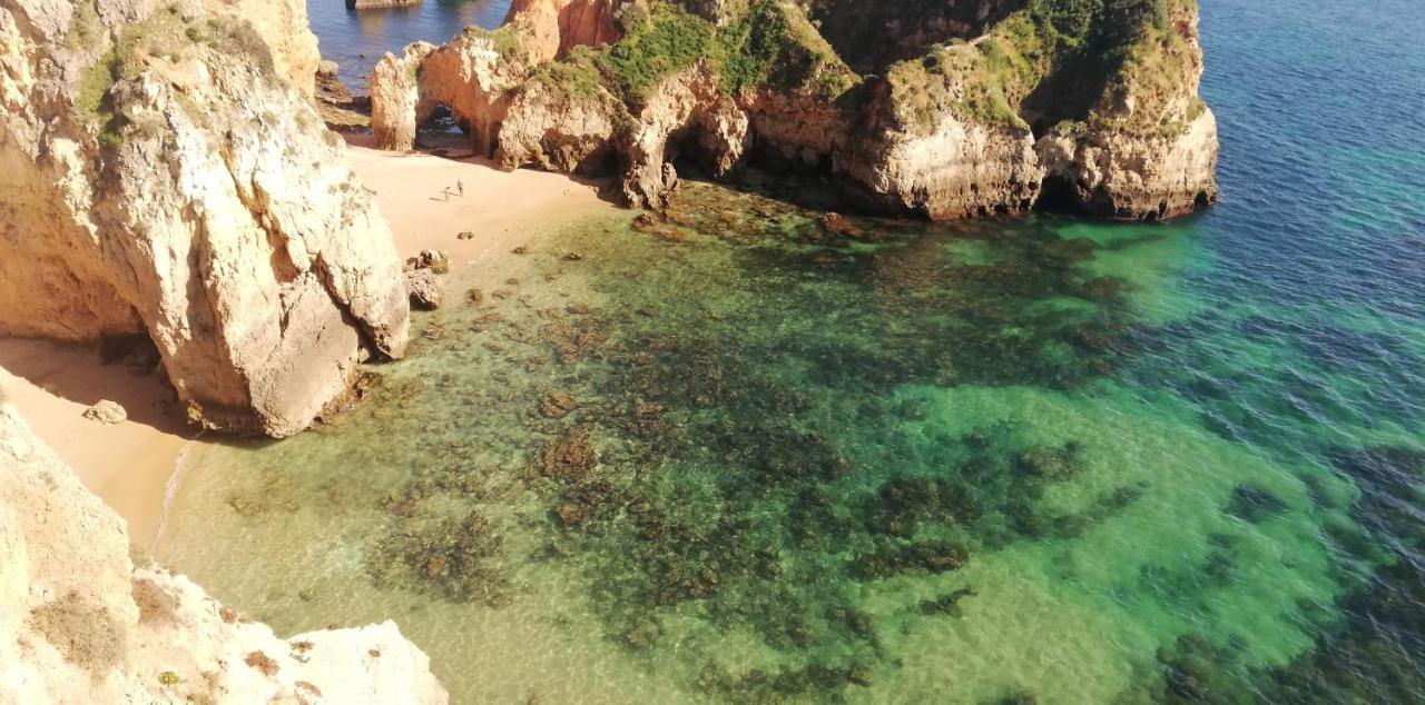 Alto Golf Sea Oceanview Apartment Alvor Ngoại thất bức ảnh